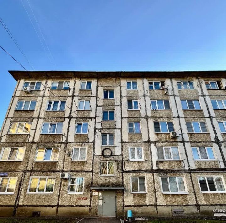 квартира г Саранск р-н Октябрьский ул Гожувская 21 фото 15