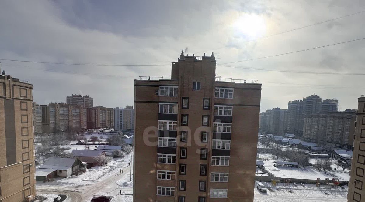 квартира г Саранск р-н Октябрьский ул Девятаева 2 фото 10