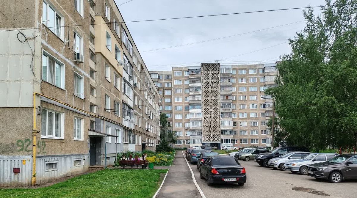 квартира г Саранск р-н Октябрьский пр-кт 70 лет Октября 92 фото 15