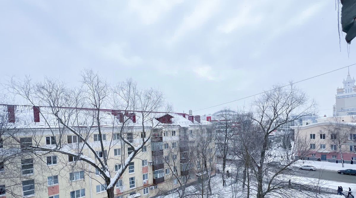 квартира г Саранск р-н Ленинский ул Полежаева 97 фото 14