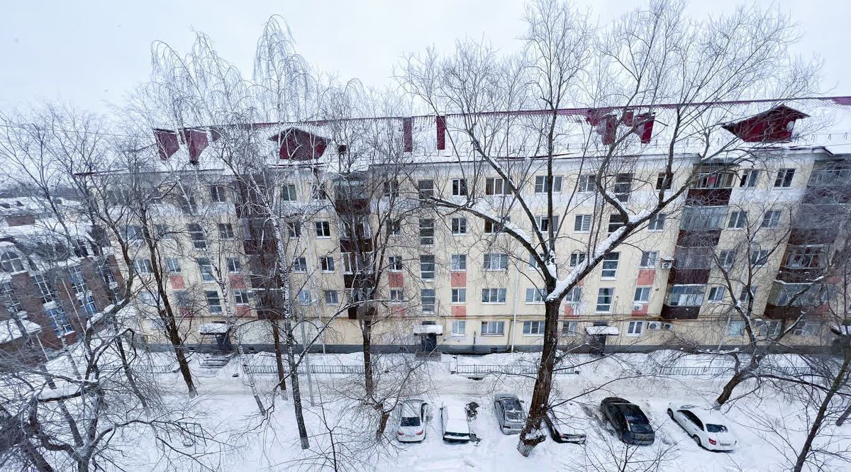 квартира г Саранск р-н Ленинский ул Полежаева 97 фото 16