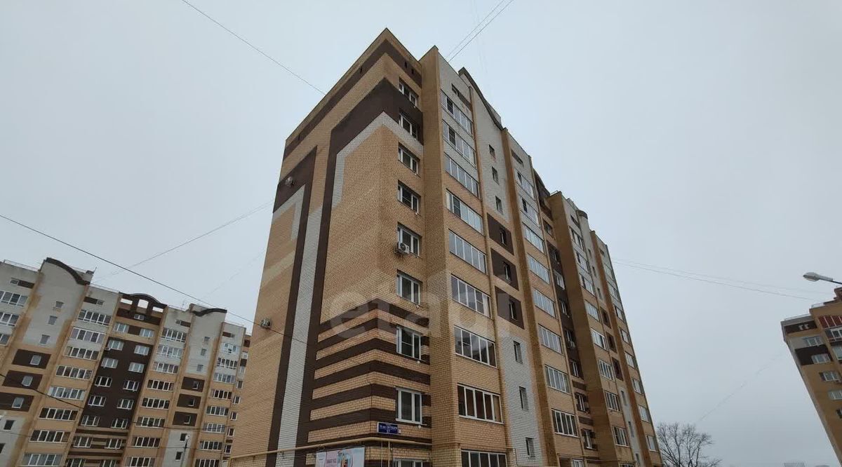 квартира г Саранск р-н Октябрьский пр-кт 70 лет Октября 57 фото 19