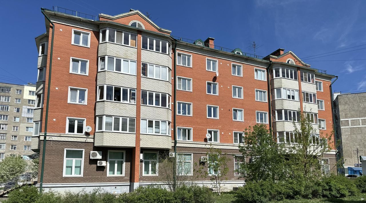 квартира г Саранск р-н Октябрьский пр-кт 70 лет Октября 63а фото 23
