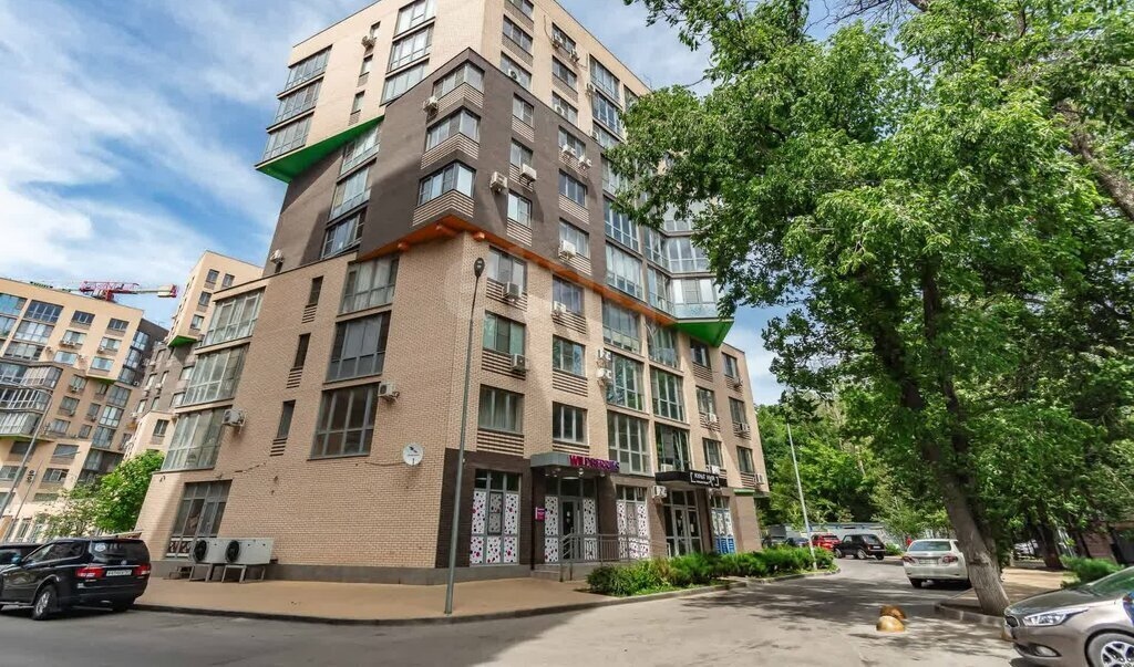 квартира г Ростов-на-Дону пр-кт Шолохова 211/1с 1 фото 26