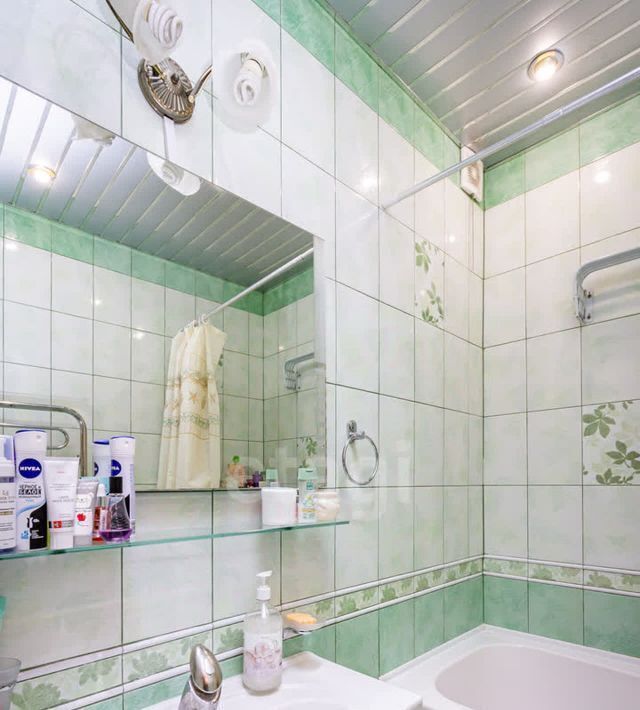 квартира г Сургут ул Университетская 21 20А фото 11