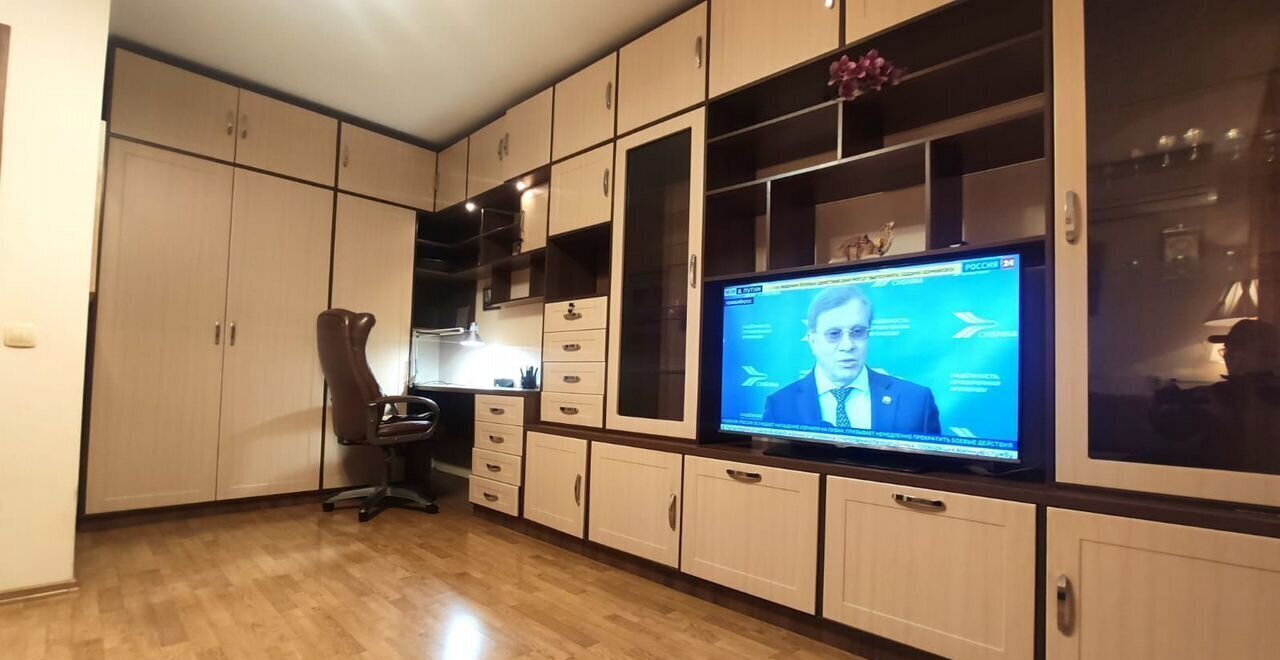 квартира г Чебоксары р-н Московский ул. Академика Алексея Николаевича Крылова, 3 фото 4