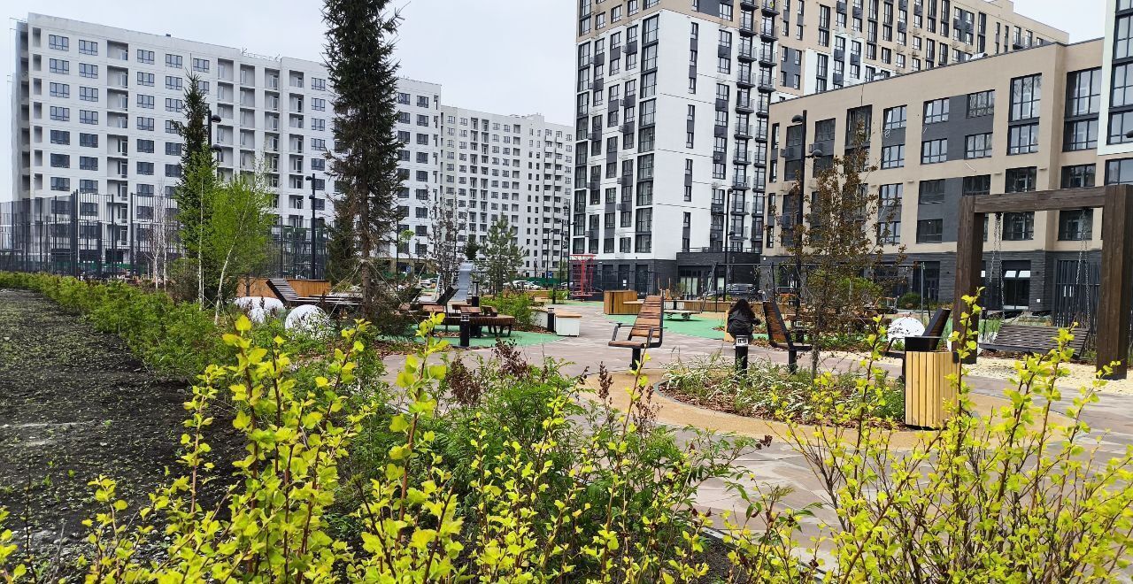 квартира г Тюмень р-н Калининский ул Первооткрывателей 19 фото 4