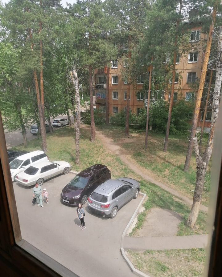 квартира г Ангарск 92-й квартал р-н Кварталы, 25, Ангарский г. о. фото 12