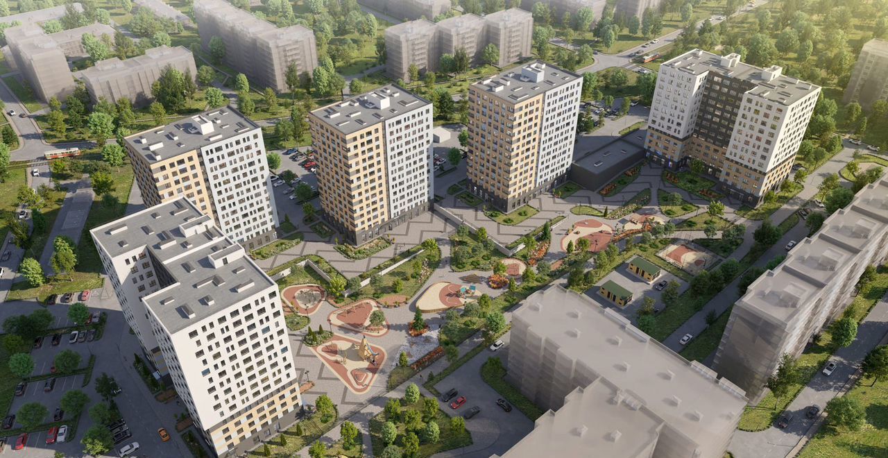 квартира г Нижний Новгород Горьковская ул Медицинская блок 1. 2 фото 4