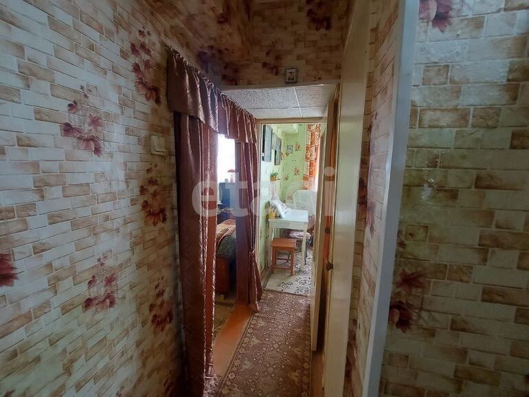 квартира р-н Карачевский г Карачев ул Луначарского 195 фото 13