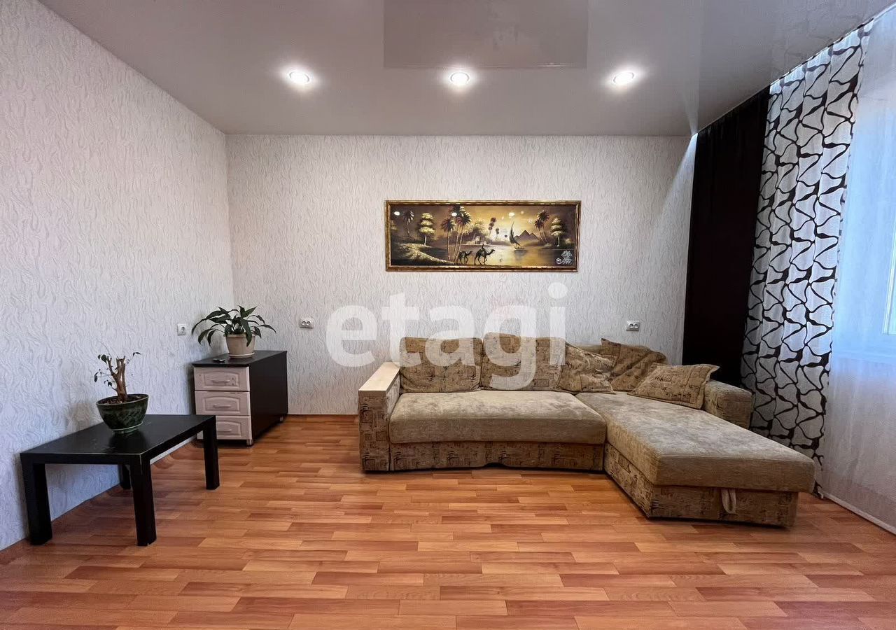 квартира г Красноярск р-н Советский ул Ястынская 3а фото 3