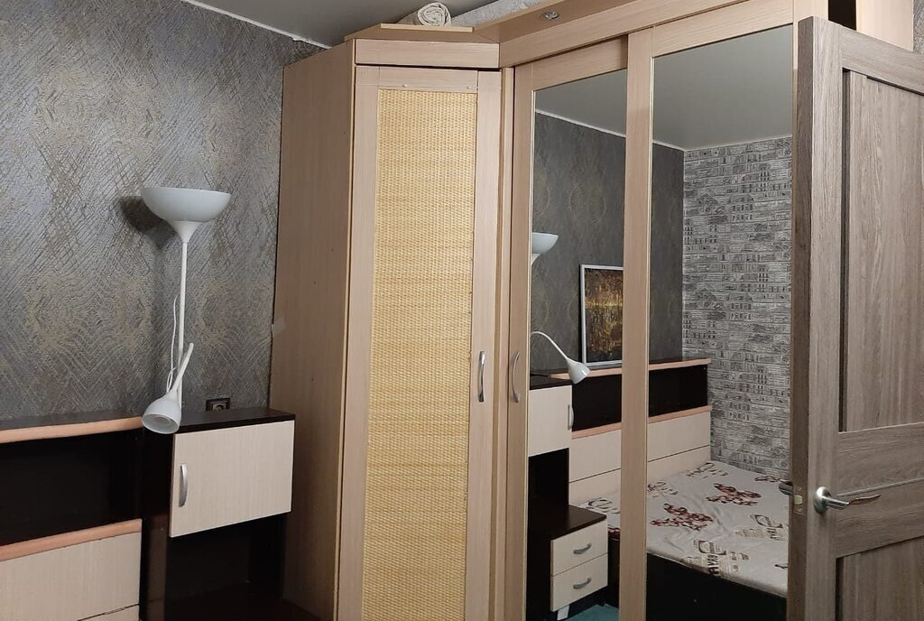 квартира г Санкт-Петербург метро Ладожская ул Лазо 8к/1 фото 25