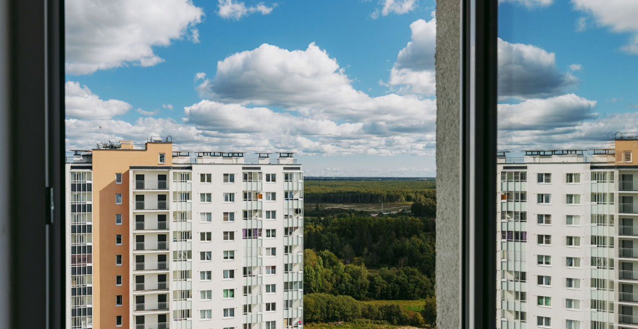 квартира г Санкт-Петербург р-н Красногвардейский ул Чарушинская 32 фото 7