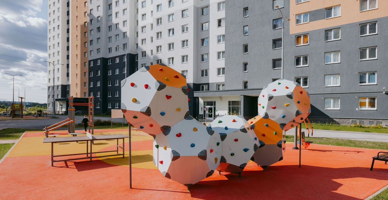 квартира г Санкт-Петербург р-н Красногвардейский ул Чарушинская 32 фото 10