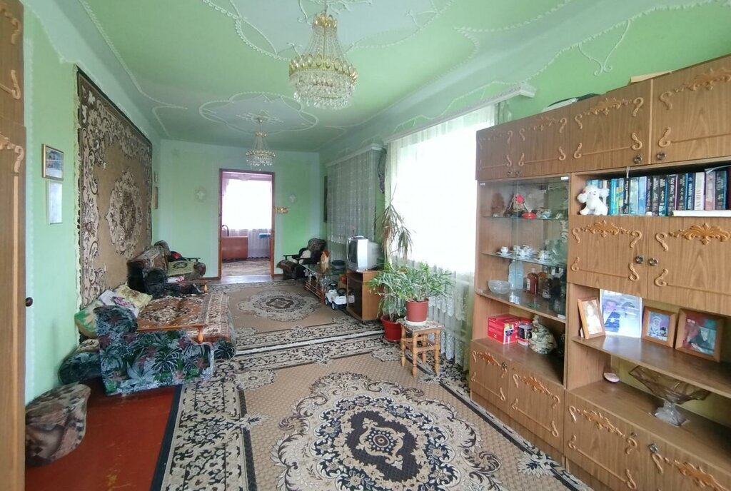 дом г Армавир ст-ца Старая ул Ставропольская 107 фото 1