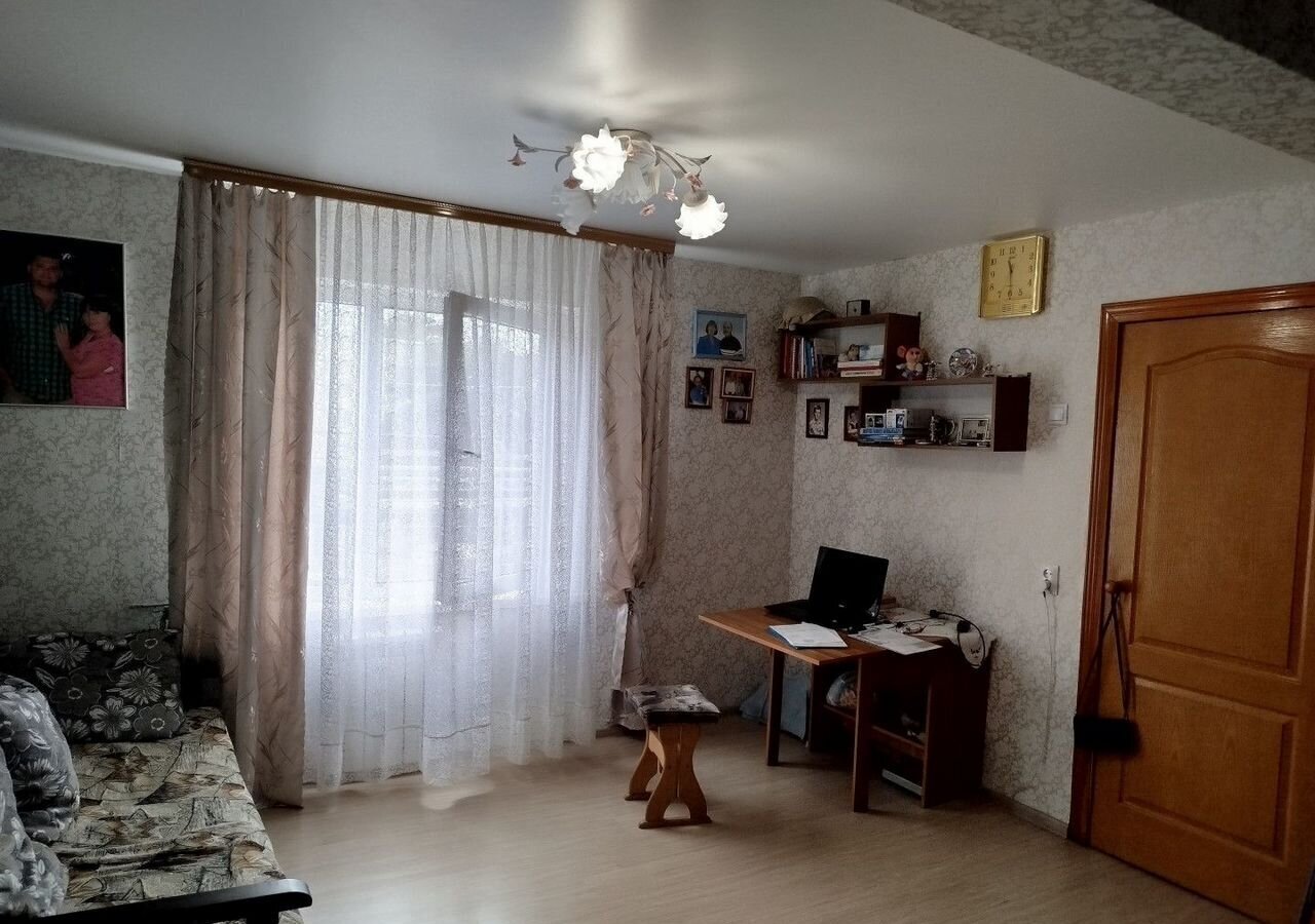 квартира г Краснодар р-н Центральный ул Ставропольская 232а фото 1