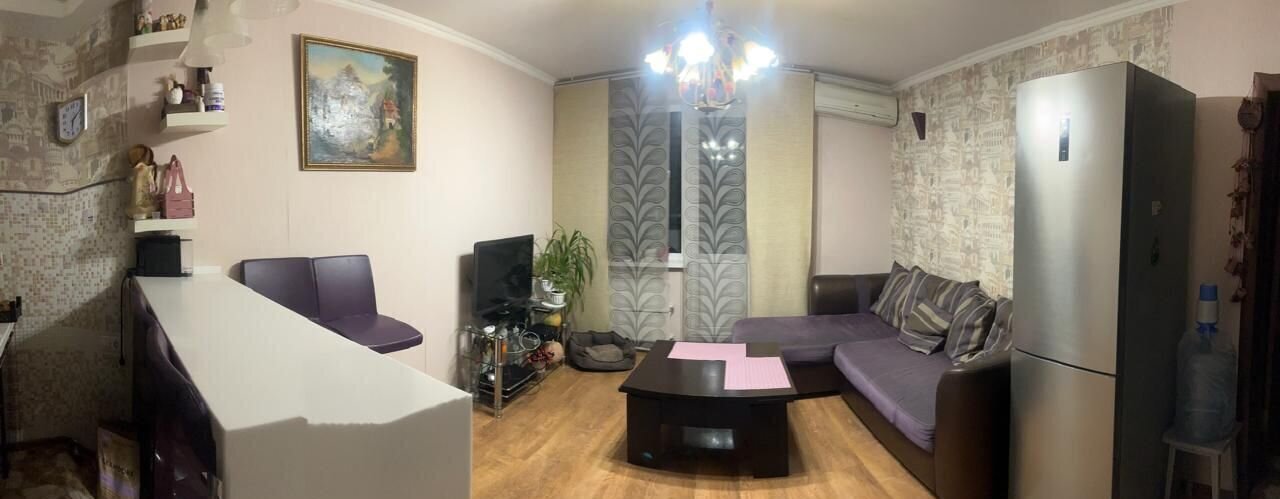 квартира г Краснодар р-н Прикубанский ул Красных Партизан 105 фото 4