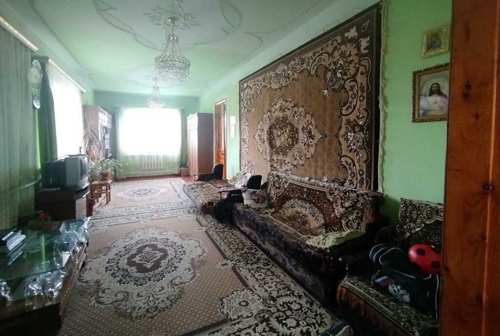 дом г Армавир ст-ца Старая ул Ставропольская 107 фото 2