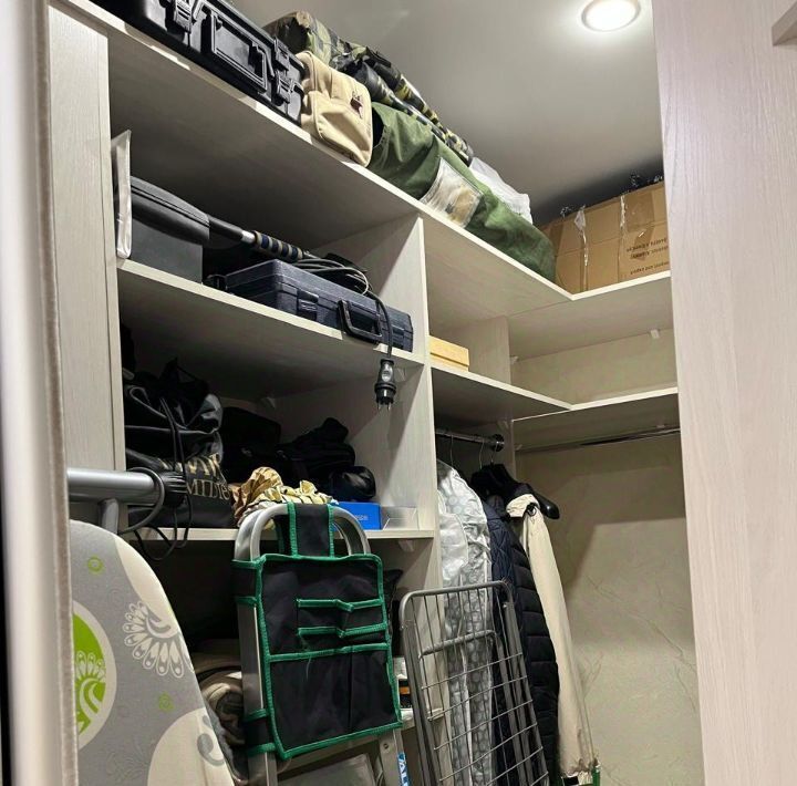 квартира г Омск р-н Кировский ул Ватутина 12 фото 15