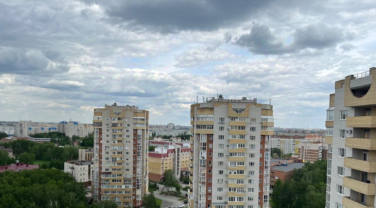 квартира г Омск р-н Кировский ул Ватутина 12 фото 42