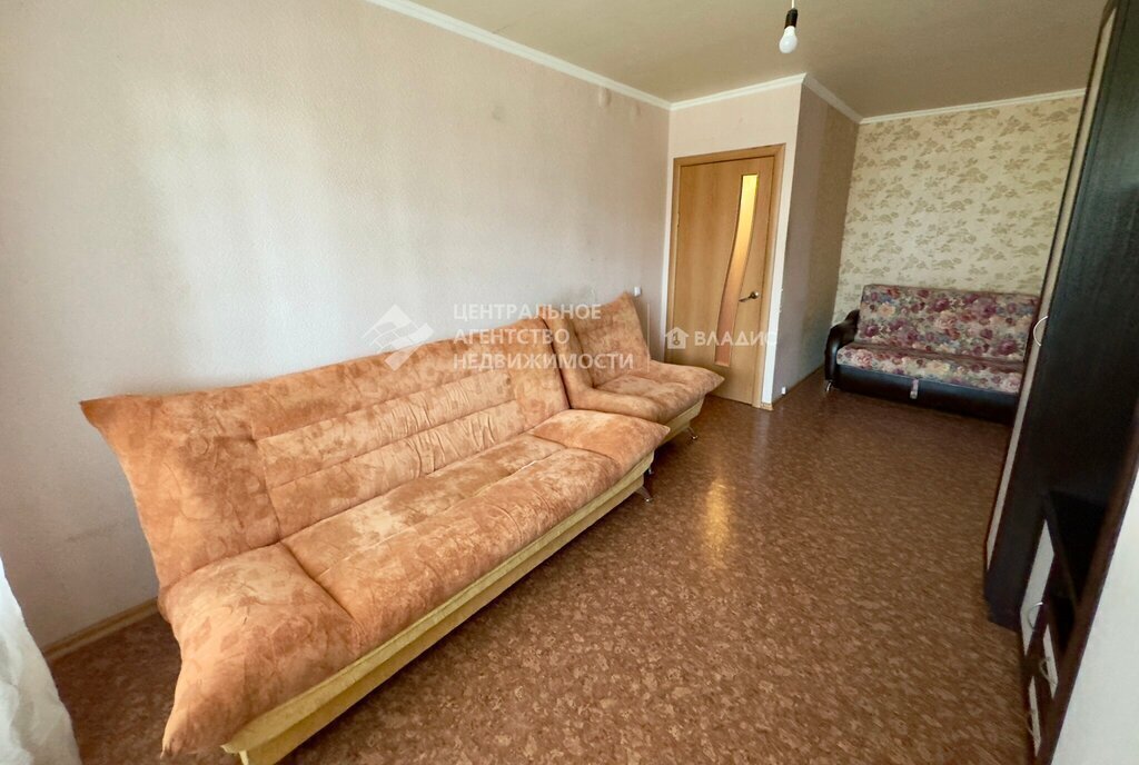 квартира г Рязань ул Новоселов 33г фото 7