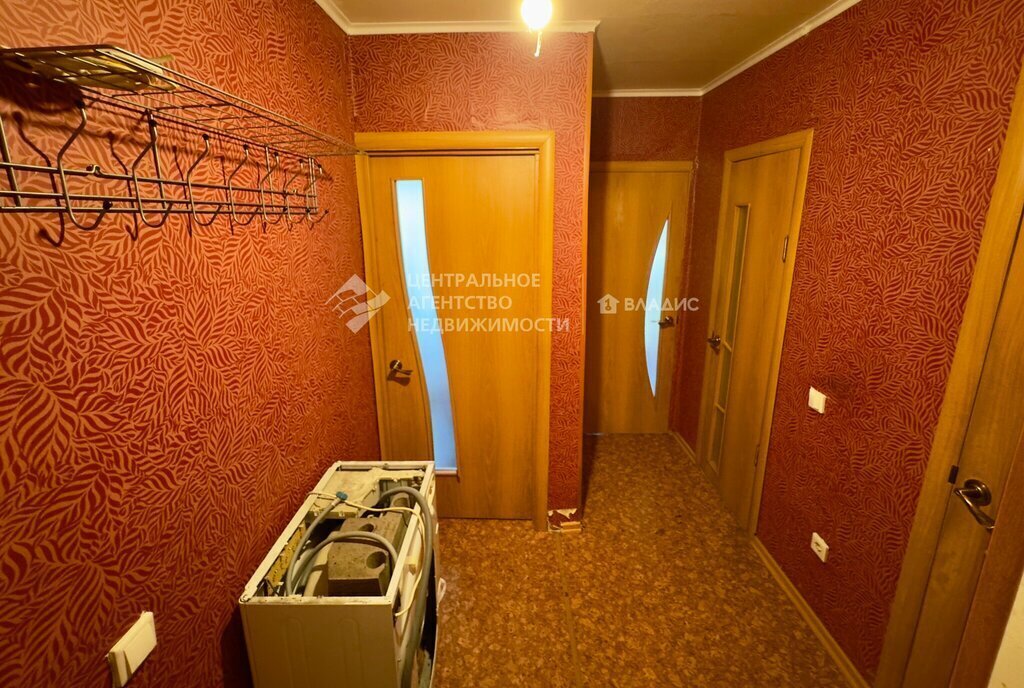 квартира г Рязань ул Новоселов 33г фото 13