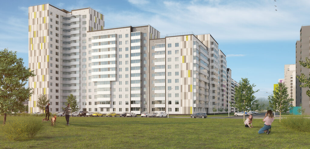 квартира г Пермь ул Гашкова 51 фото 26