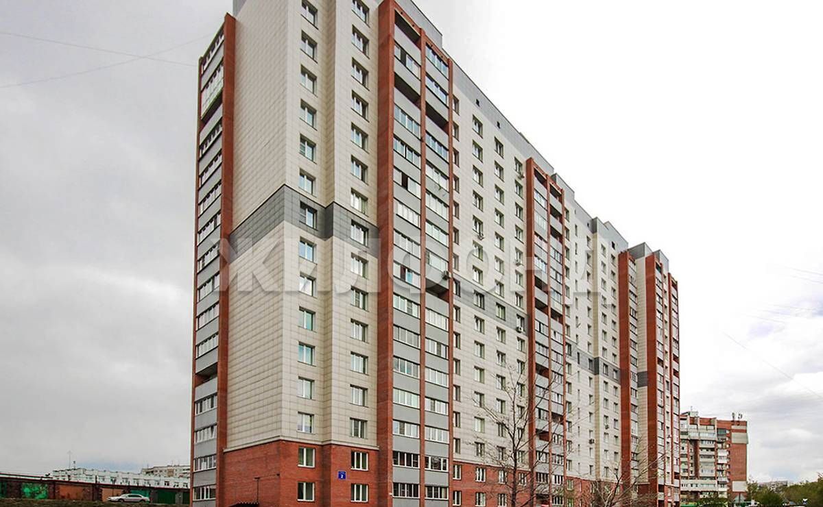 квартира г Новосибирск Золотая Нива ул Толбухина 2 фото 2