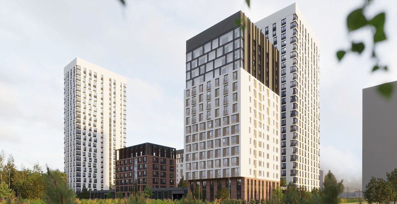 квартира г Екатеринбург р-н Верх-Исетский ул Крауля блок-секция 1. 2 фото 3