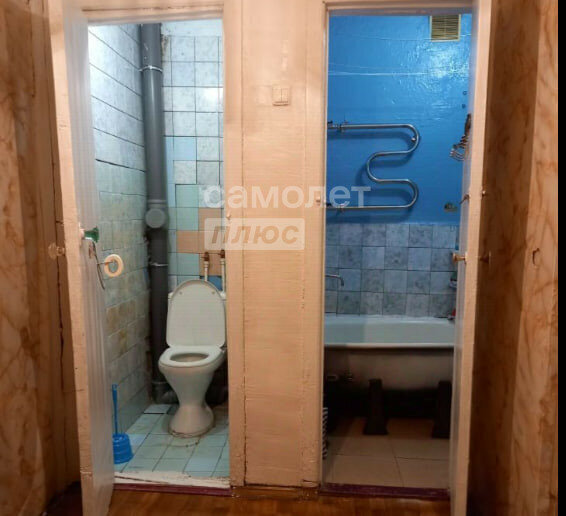 квартира г Липецк ул Циолковского 5/2 фото 9