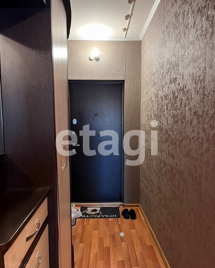 квартира г Красноярск р-н Советский ул Ястынская 3а фото 10