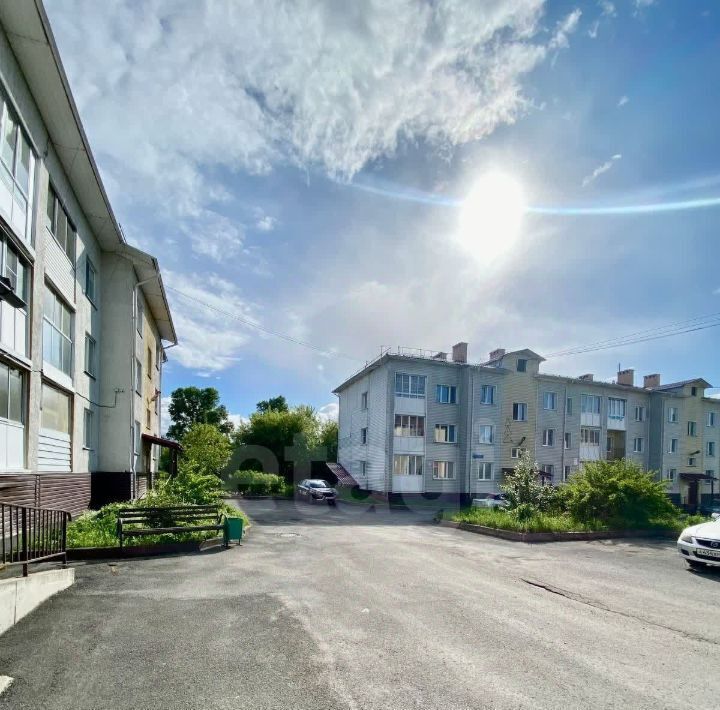 квартира г Кемерово р-н Заводский ул Вельская 1 фото 17