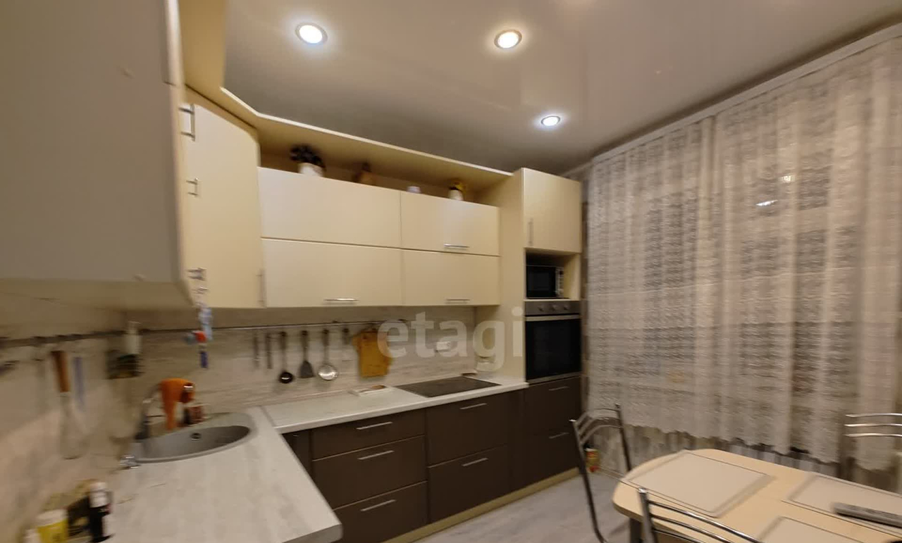квартира г Кемерово ФПК ул Тухачевского 47б м-н фото 31