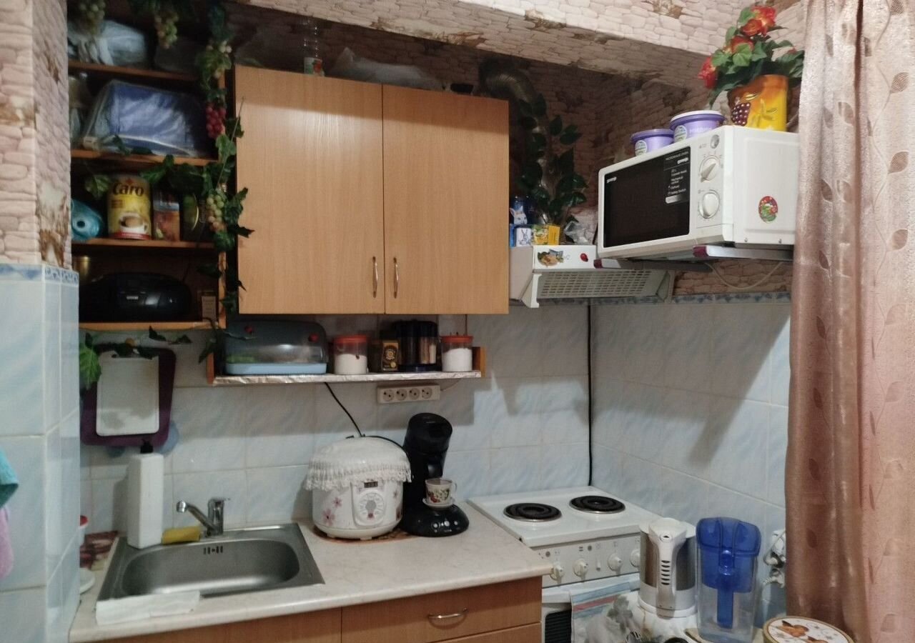 квартира г Краснодар р-н Центральный ул Ставропольская 232а фото 7