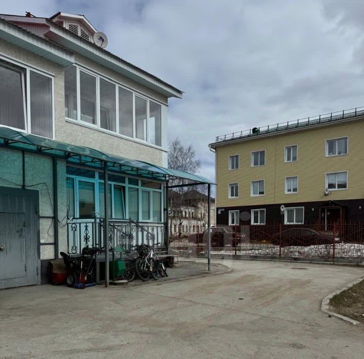 квартира г Печора ул Ленинградская 9 муниципальное образование фото 30