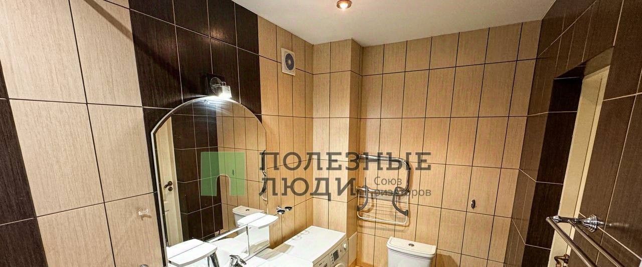 квартира г Уфа р-н Ленинский ул Гафури 54 фото 5