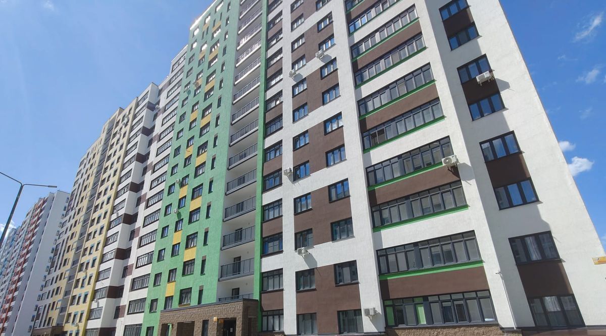 квартира г Уфа р-н Ленинский ул Асхата Мирзагитова 10 фото 12