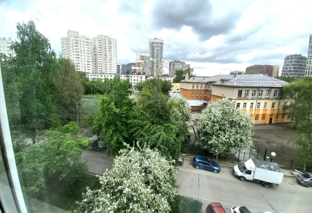 квартира г Екатеринбург Ботаническая ул Саввы Белых 5 фото 22