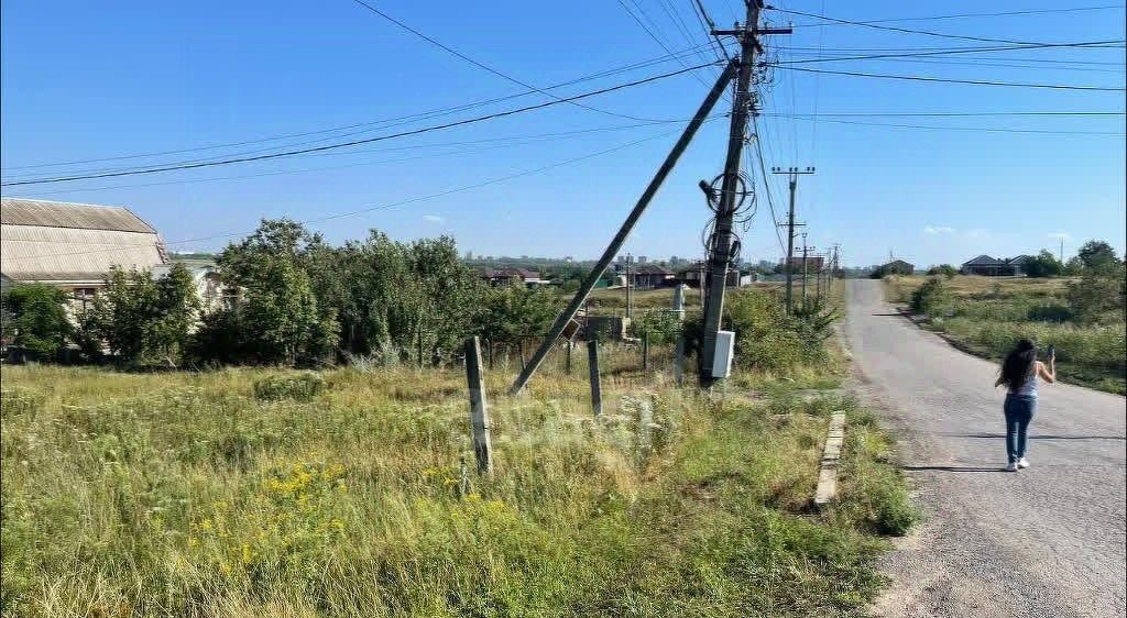 земля г Ростов-на-Дону р-н Октябрьский пер Отважный фото 4