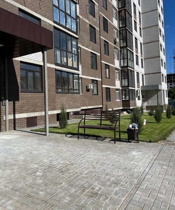 квартира г Волгоград район Семь Ветров б-р 30-летия Победы 32/1 фото 3