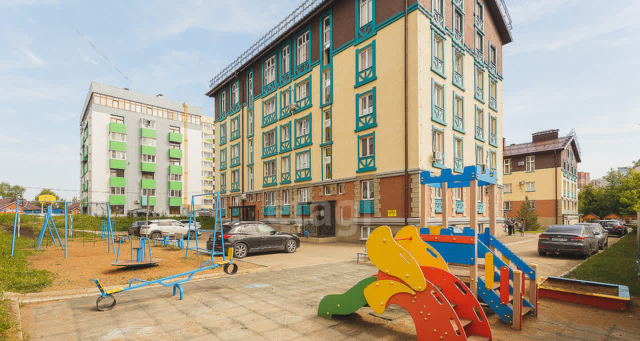квартира Затон ул Пугачева 37а ЖК «Кузнецовский» м-н фото