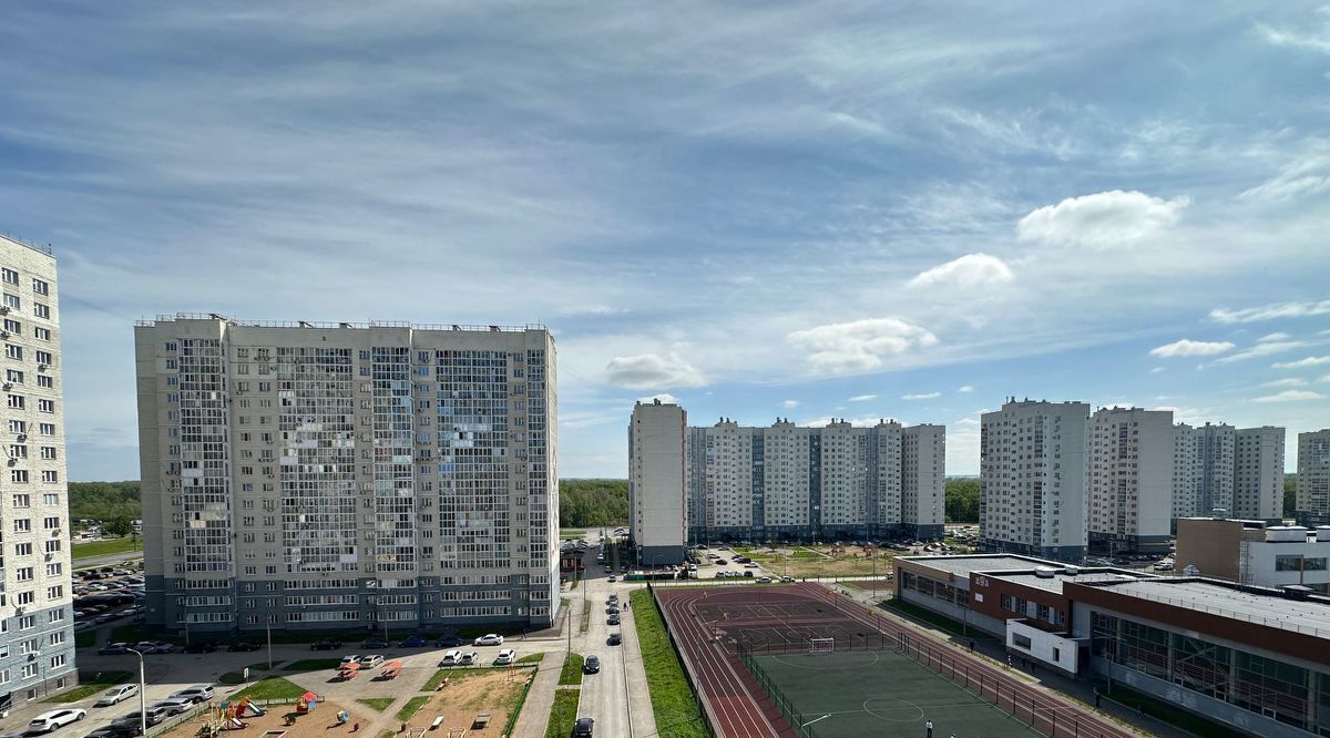 комната г Уфа р-н Калининский ул Ферина 1/3 фото 4