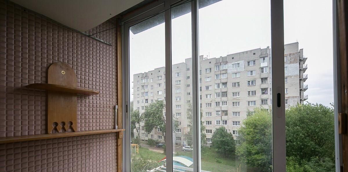 квартира г Владимир р-н Октябрьский ул Тракторная 5а фото 17