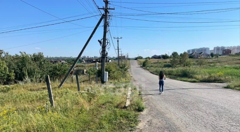 земля г Ростов-на-Дону р-н Октябрьский пер Отважный фото 6