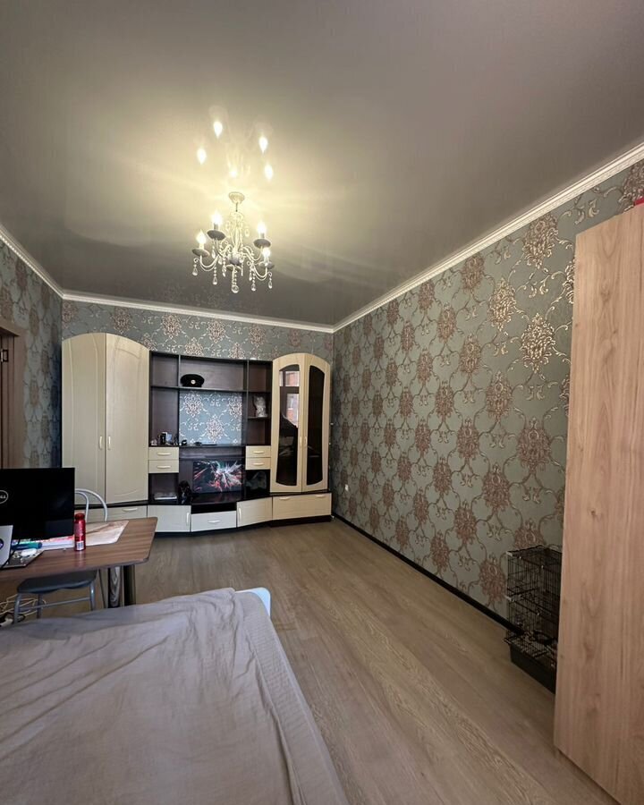 квартира г Ростов-на-Дону р-н Пролетарский ул Подвойского 39 фото 3