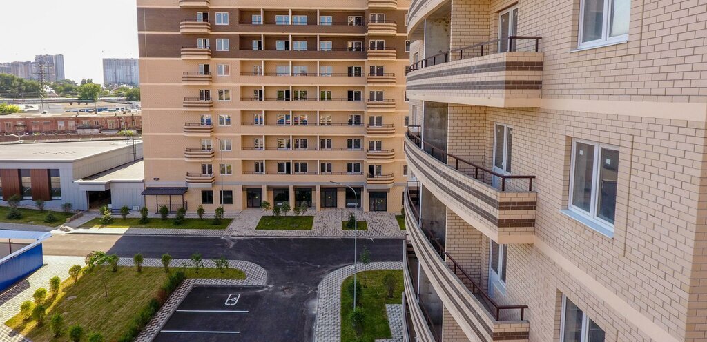 квартира г Ростов-на-Дону ул Нансена 1/8 103 фото 12
