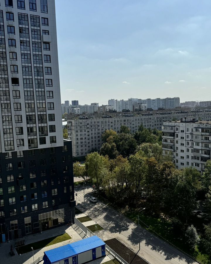 квартира г Москва метро Бульвар Рокоссовского ул 3-я Гражданская 21 фото 11
