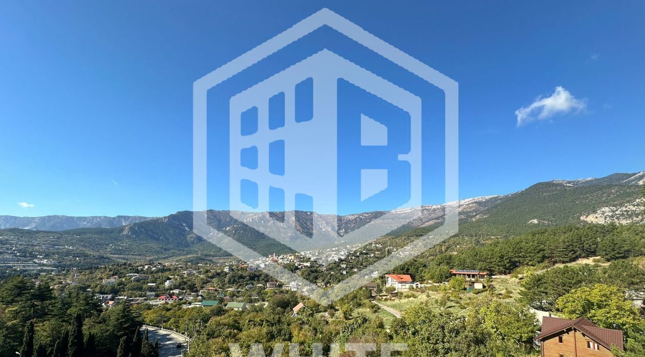 квартира г Ялта пгт Массандра ш Южнобережное 1к фото 19