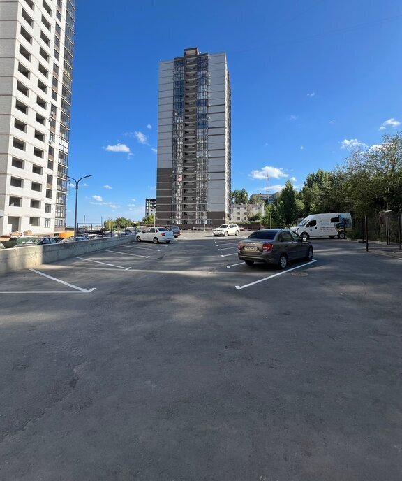 квартира г Волгоград район Семь Ветров б-р 30-летия Победы 32/1 фото 6