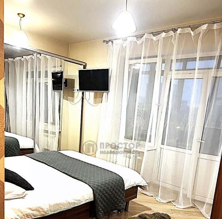 квартира г Москва Бирюлёво ул Ягодная 8к/1 фото 4